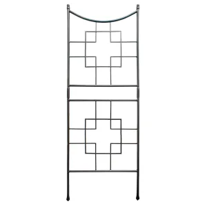 Achla Designs Square-On-Squares Trellis