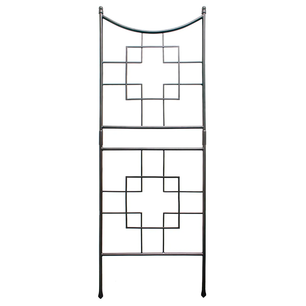 Achla Designs Square-On-Squares Trellis
