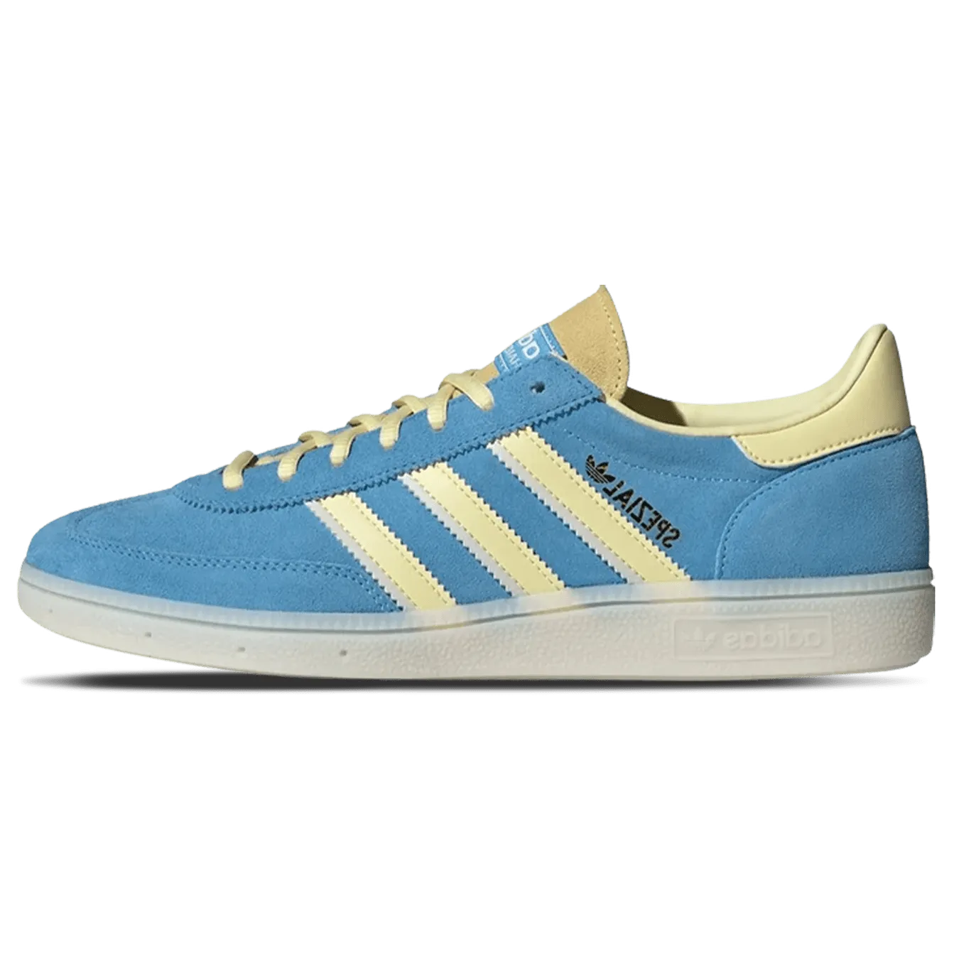 adidas Handball Spezial 'Semi Blue Burst Yellow'