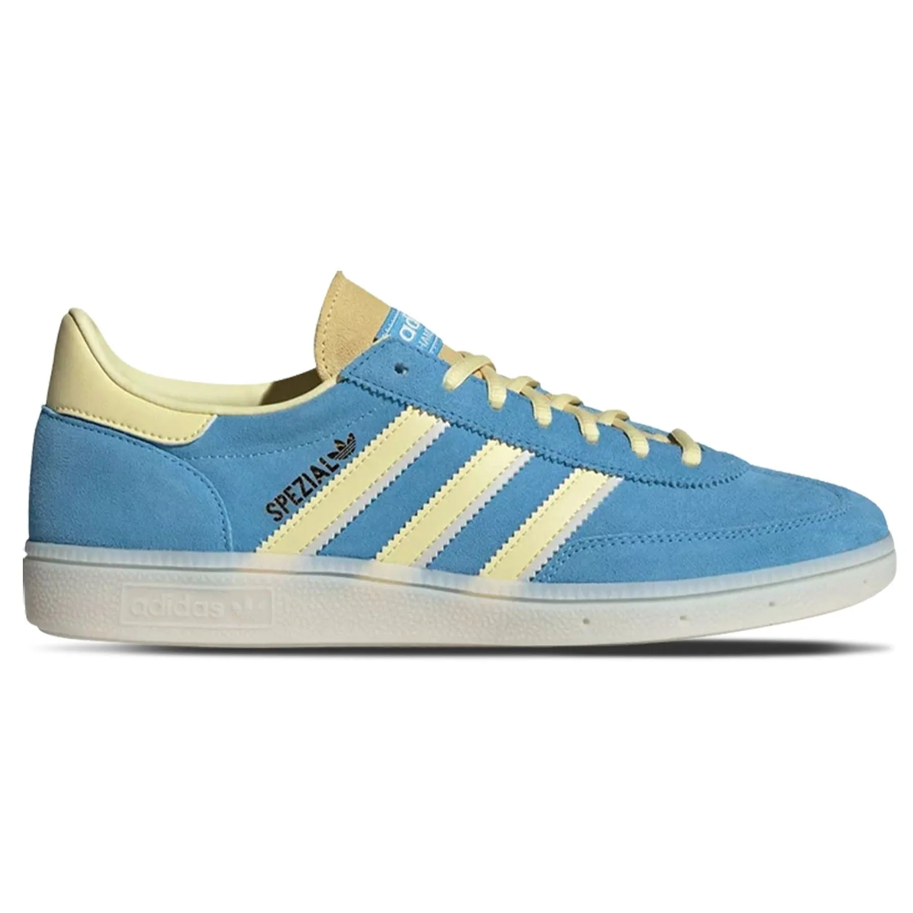 adidas Handball Spezial 'Semi Blue Burst Yellow'