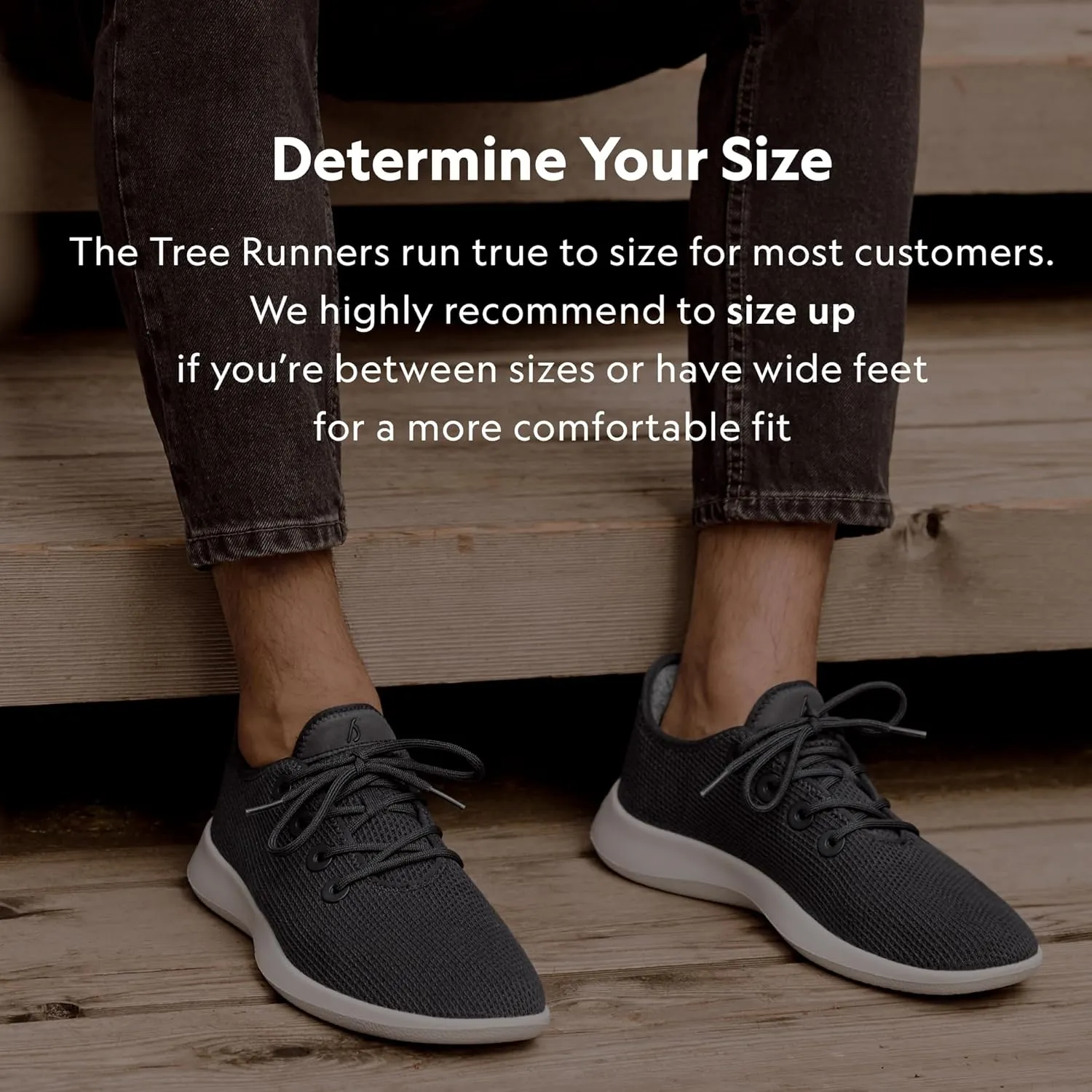 Allbirds Mens Tree Runners Everyday Sneakers, Machine Washable Shoe Made with Natural Materials