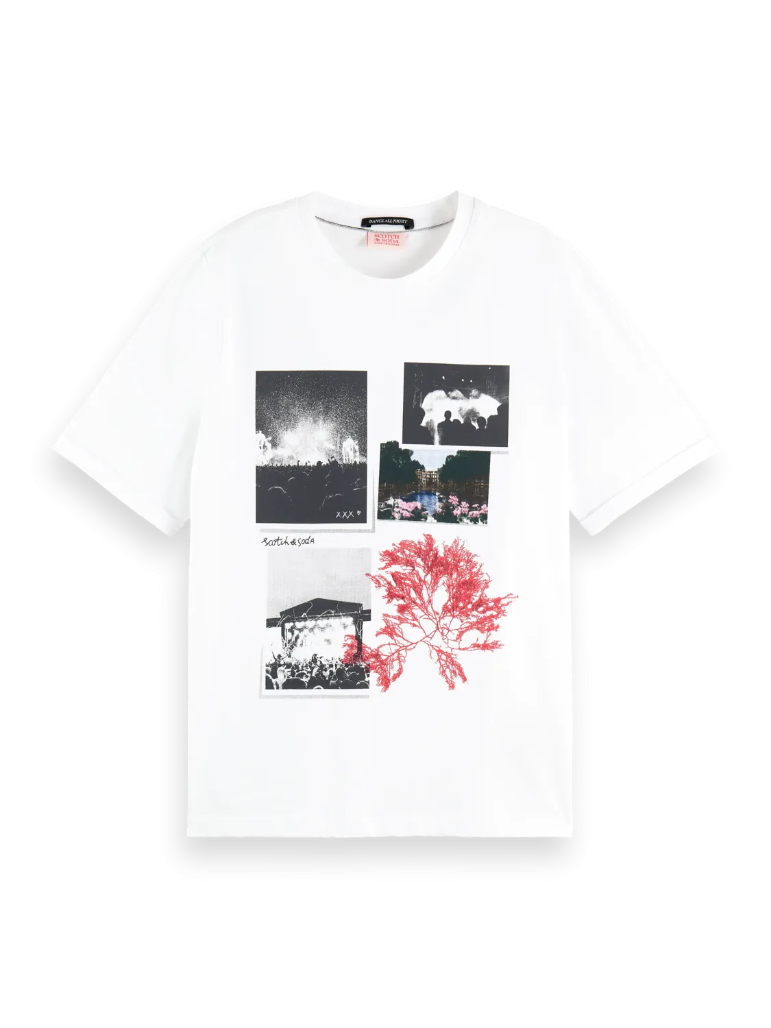 Amsterdam Photo Relaxed Fit T-Shirt
