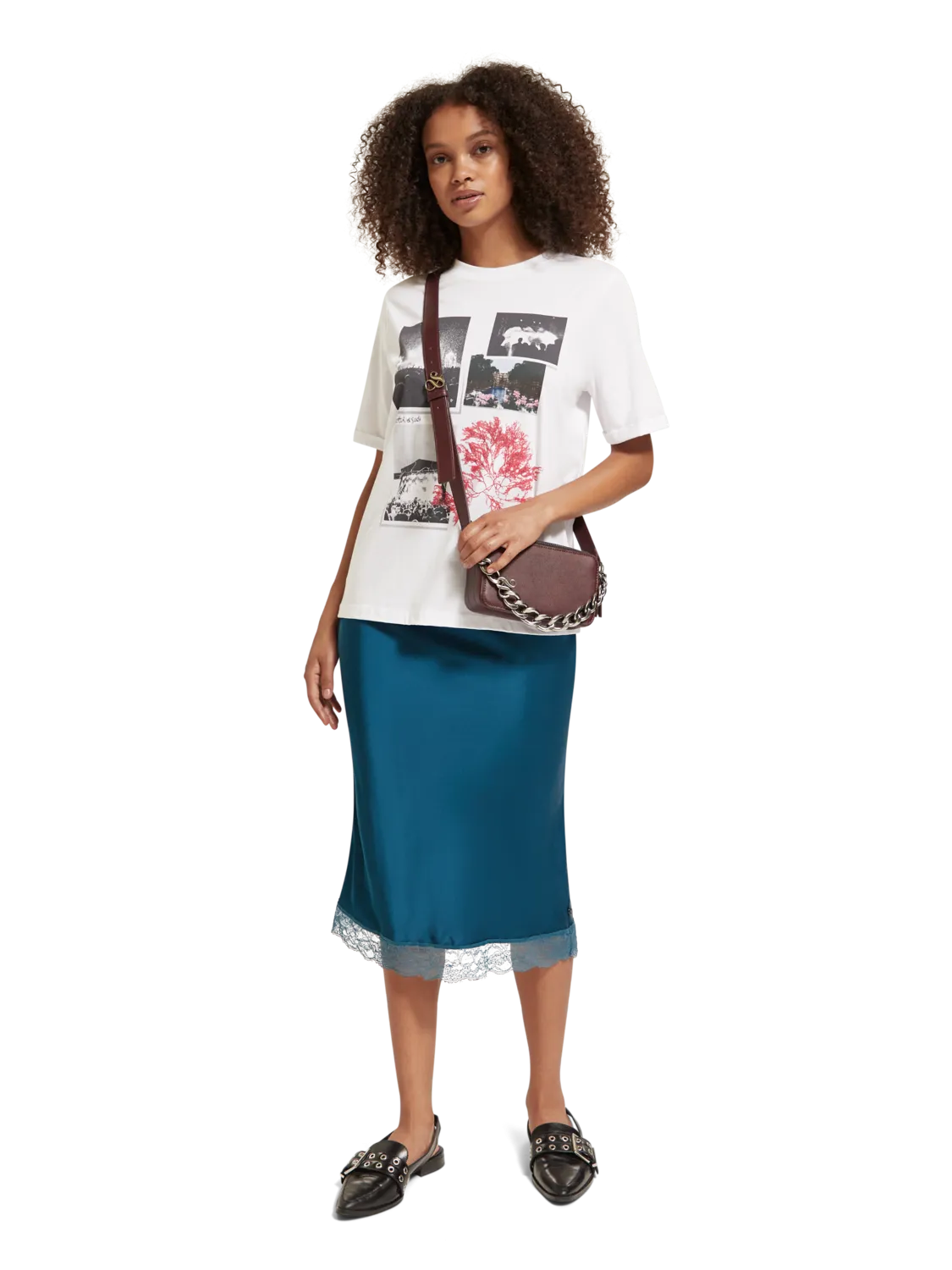 Amsterdam Photo Relaxed Fit T-Shirt