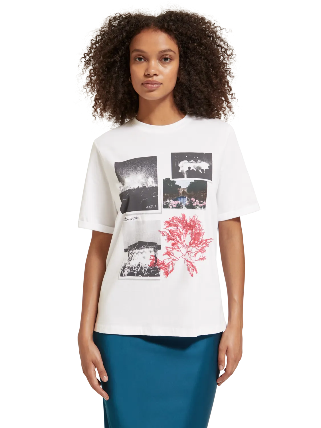 Amsterdam Photo Relaxed Fit T-Shirt