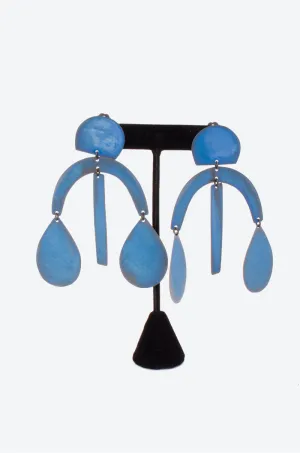 ARC DROP EARRINGS