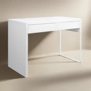 Artiss Computer Desk Drawer White