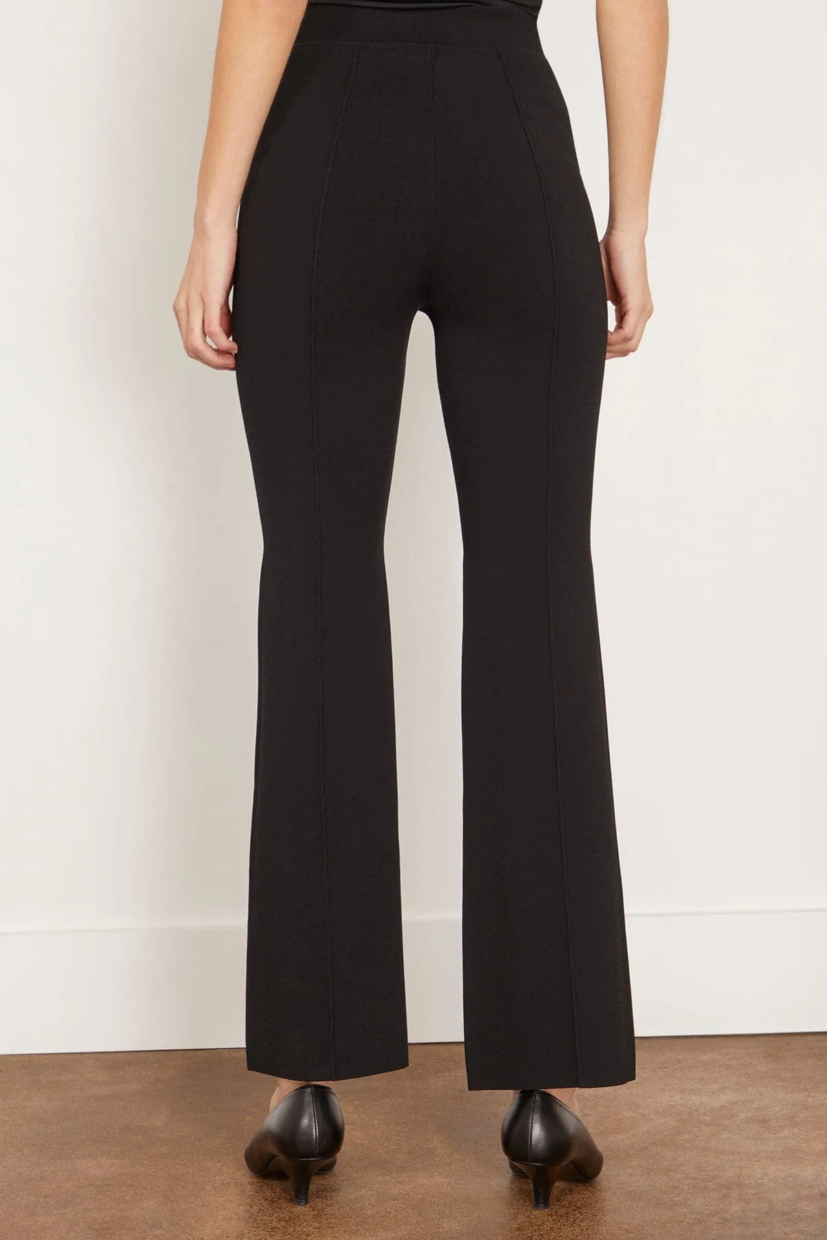 Ashlon Pant in Black