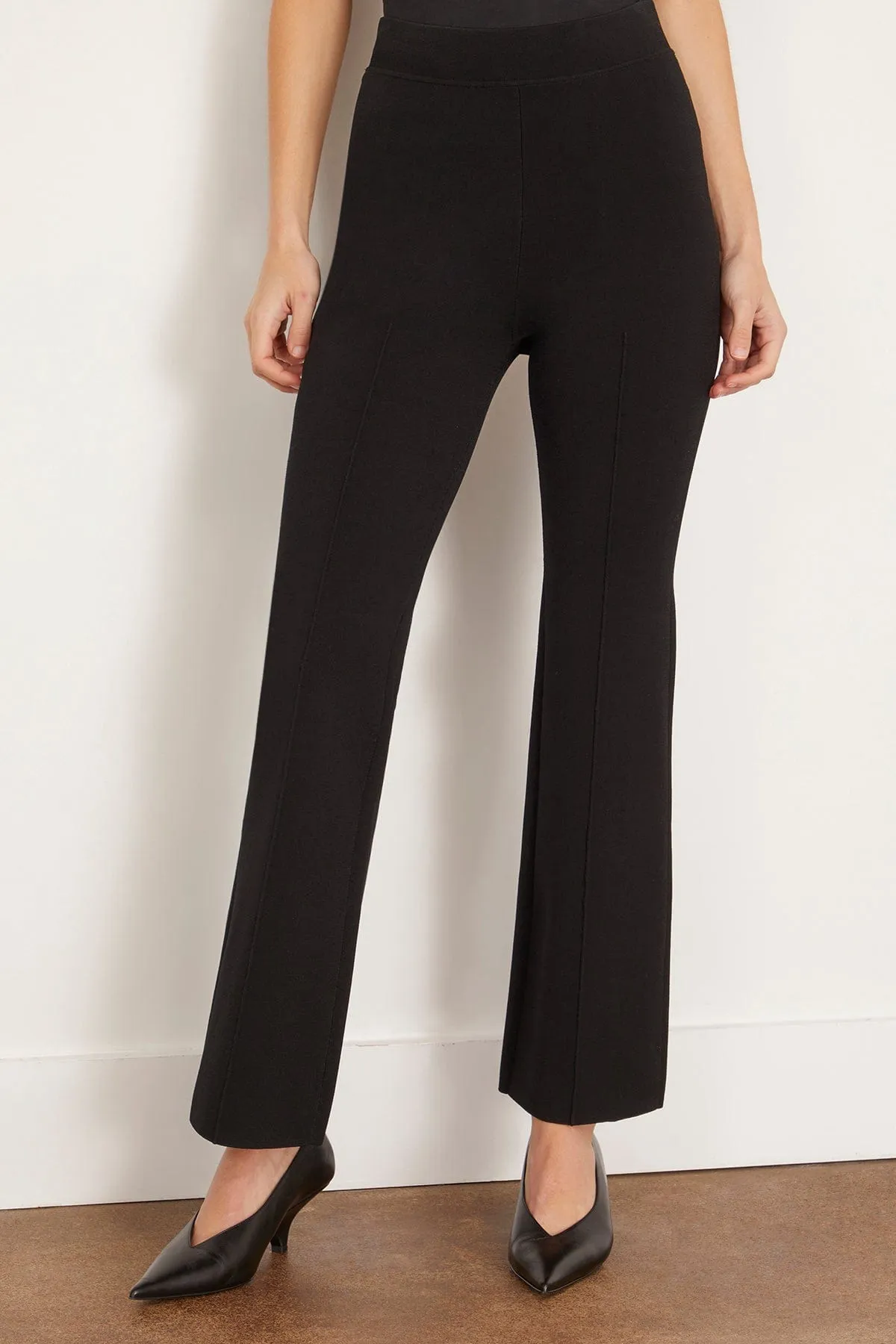 Ashlon Pant in Black