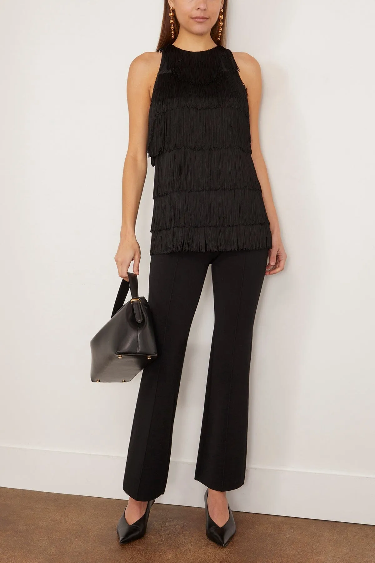 Ashlon Pant in Black