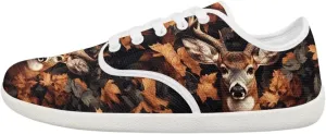 Barefoot Minimalist Shoes Mens Wide Width Zero Drop Fashion Sneaker Business Slip On Work Flats