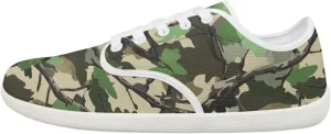 Barefoot Minimalist Shoes Mens Wide Width Zero Drop Fashion Sneaker Business Slip On Work Flats