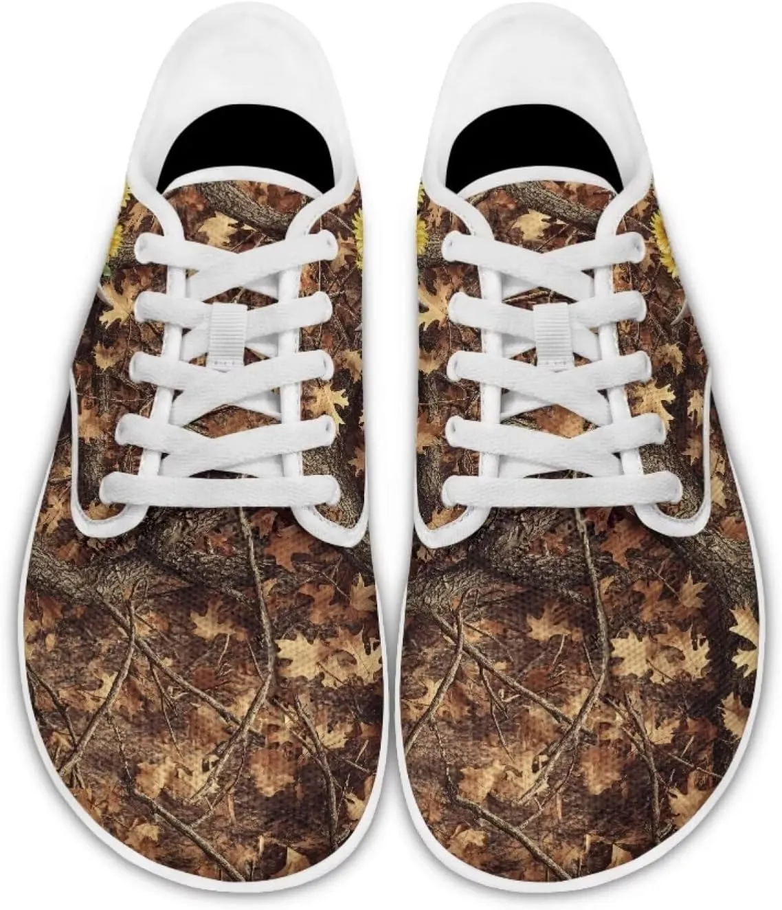 Barefoot Minimalist Shoes Mens Wide Width Zero Drop Fashion Sneaker Business Slip On Work Flats
