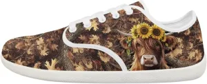 Barefoot Minimalist Shoes Mens Wide Width Zero Drop Fashion Sneaker Business Slip On Work Flats