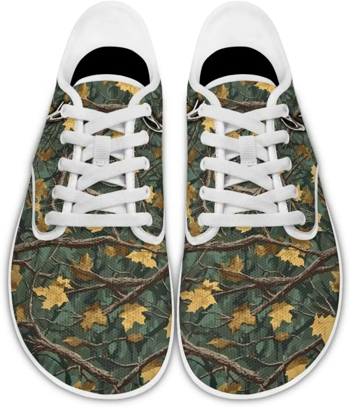 Barefoot Minimalist Shoes Mens Wide Width Zero Drop Fashion Sneaker Business Slip On Work Flats