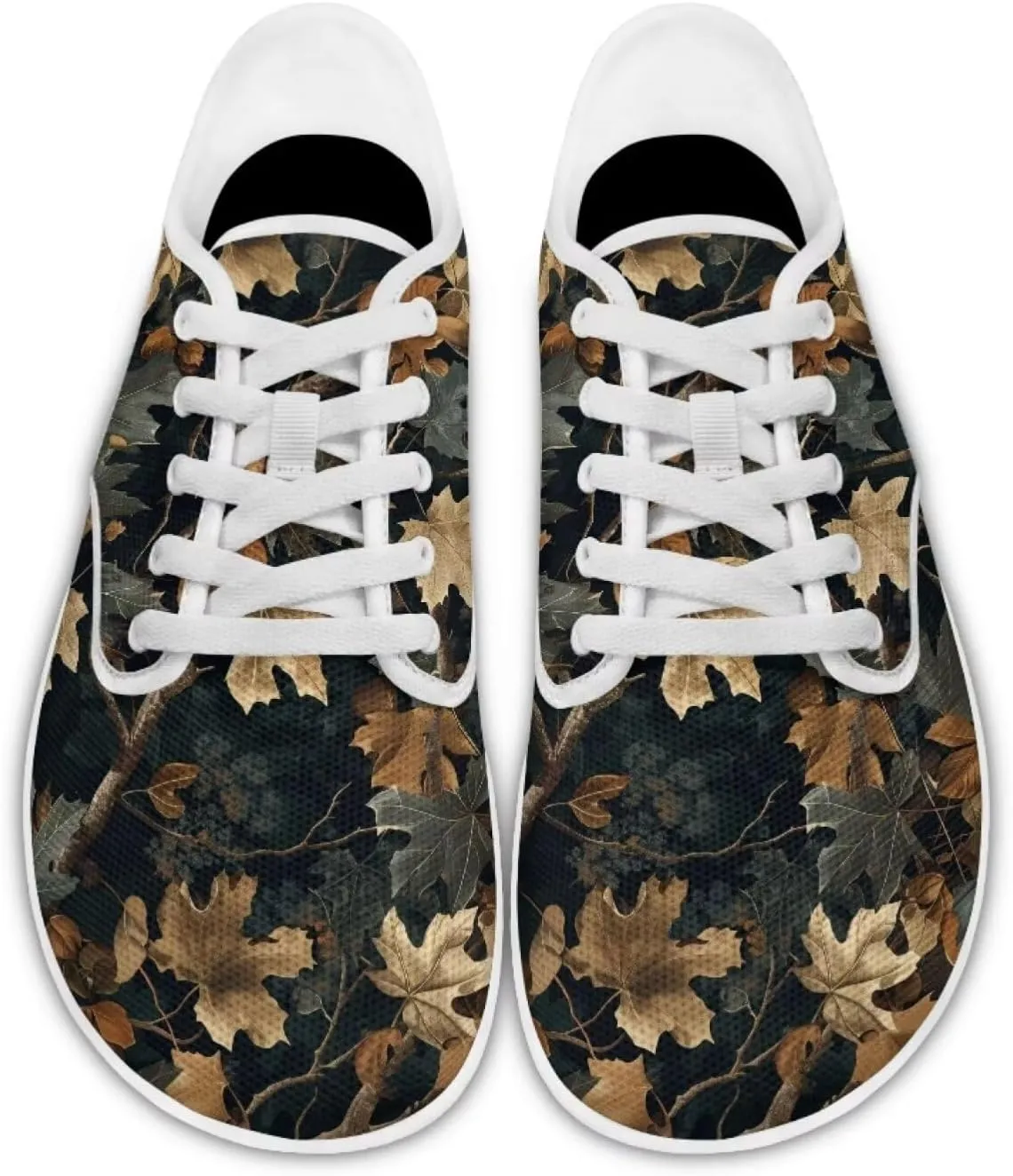 Barefoot Minimalist Shoes Mens Wide Width Zero Drop Fashion Sneaker Business Slip On Work Flats