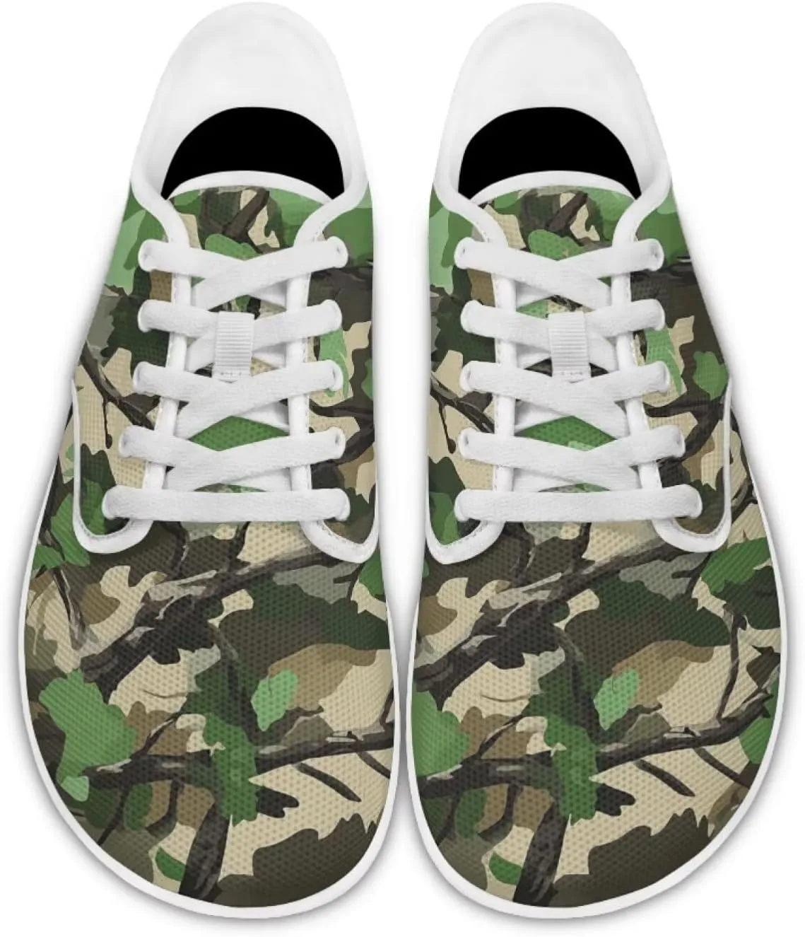 Barefoot Minimalist Shoes Mens Wide Width Zero Drop Fashion Sneaker Business Slip On Work Flats