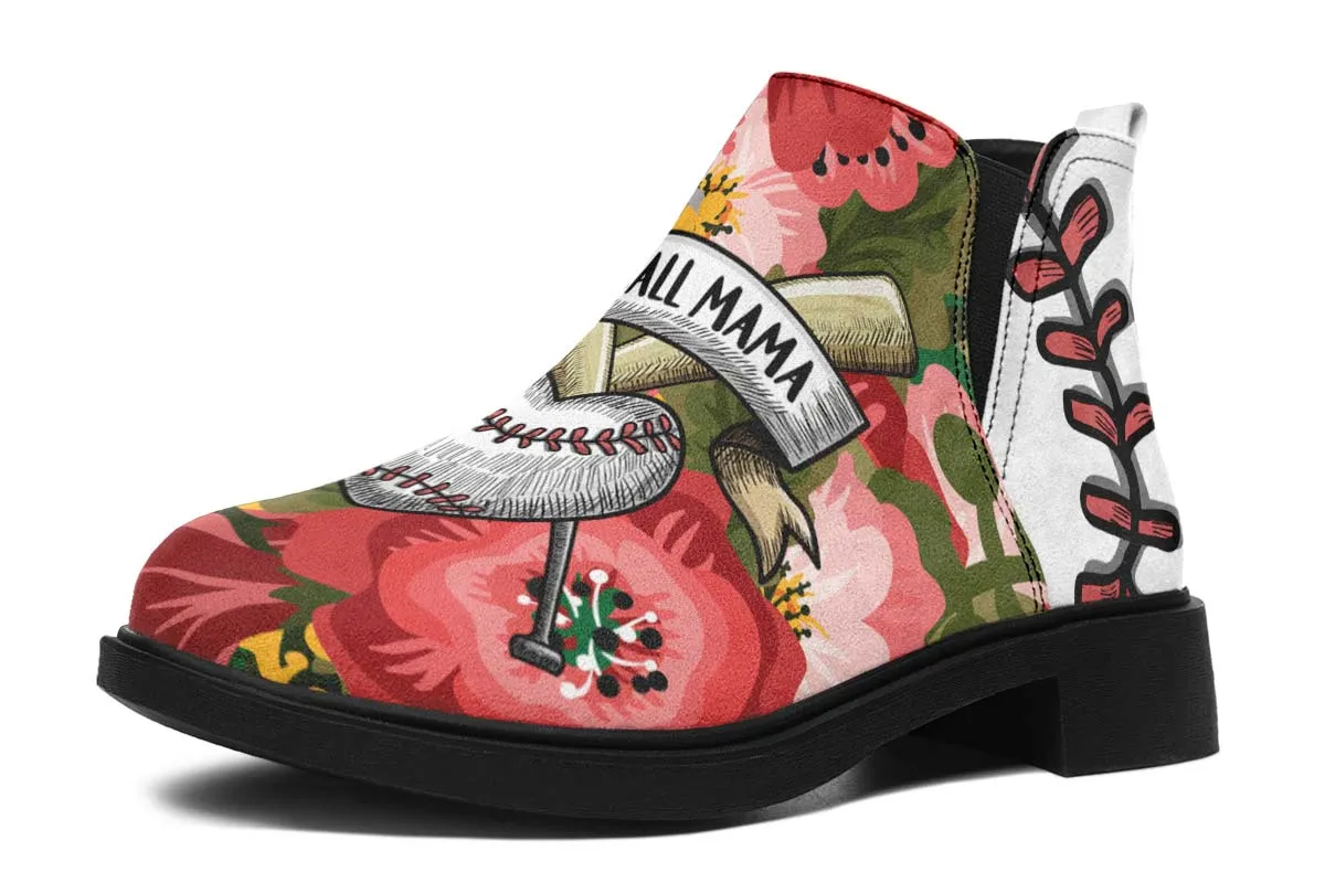 Baseball Mama Neat Vibe Boots