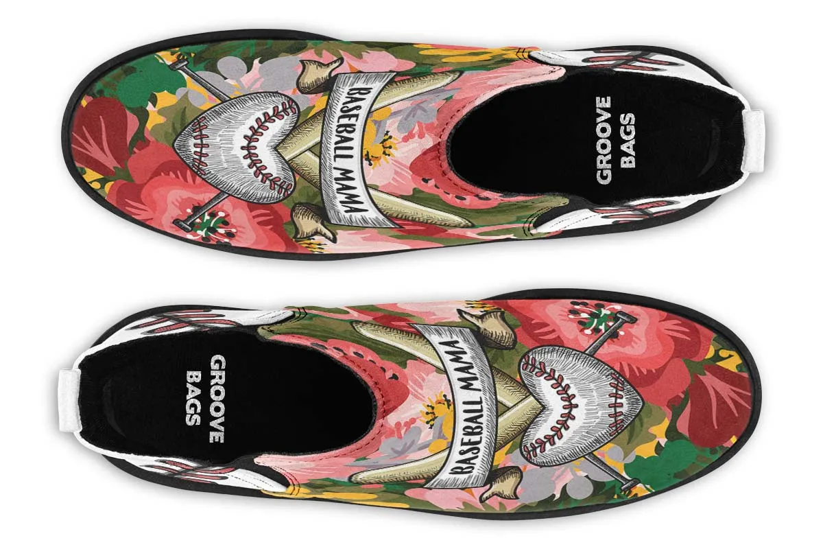 Baseball Mama Neat Vibe Boots