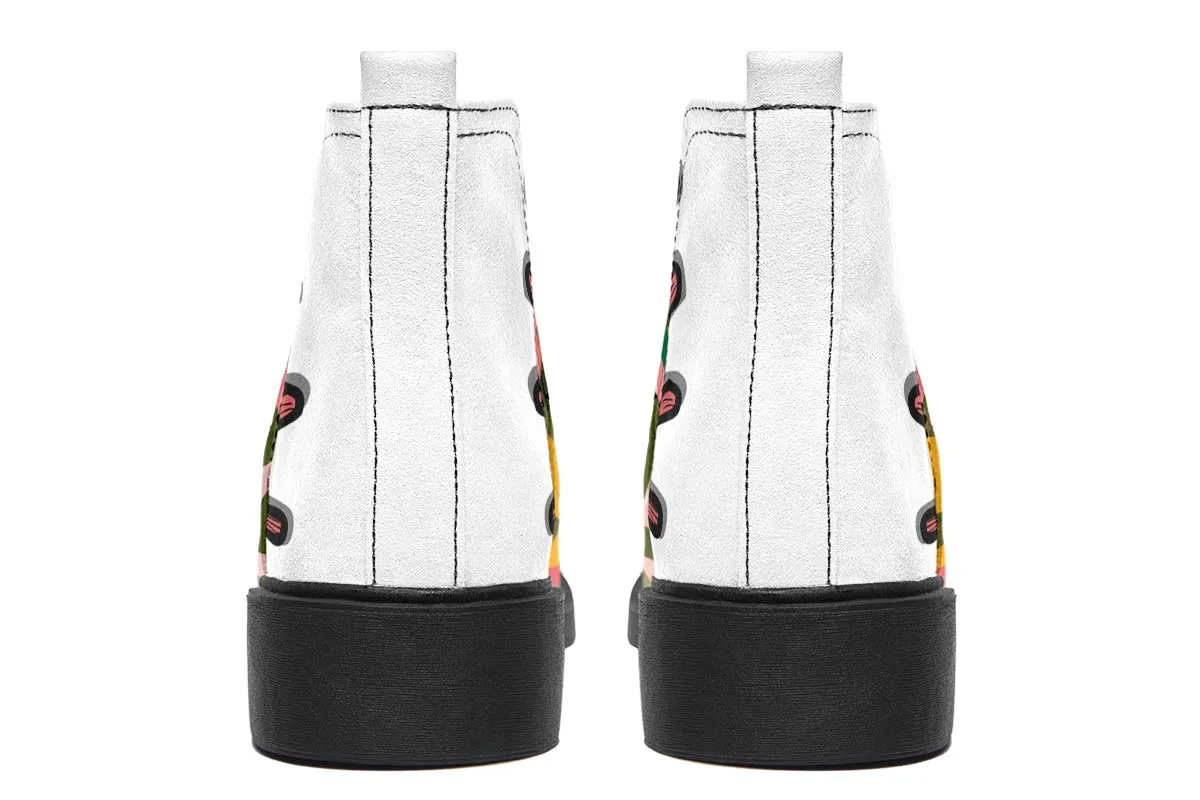 Baseball Mama Neat Vibe Boots