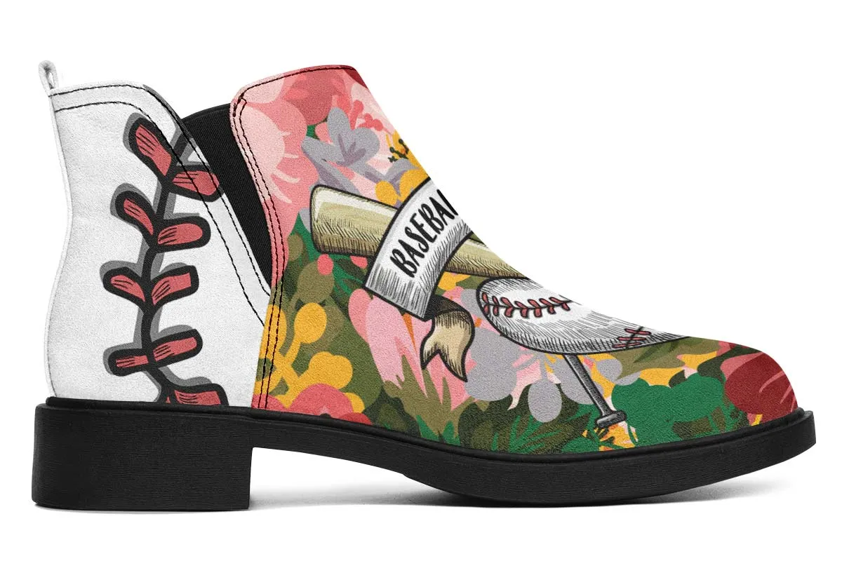 Baseball Mama Neat Vibe Boots