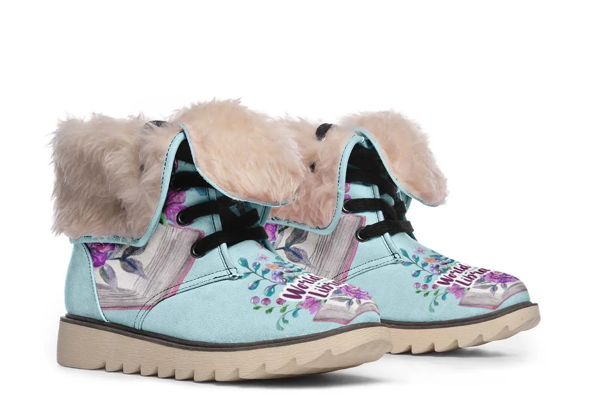 Best Librarian Polar Vibe Boots