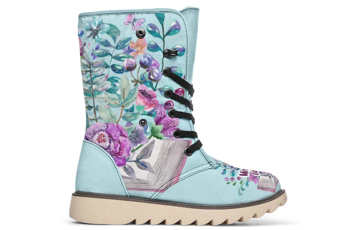 Best Librarian Polar Vibe Boots
