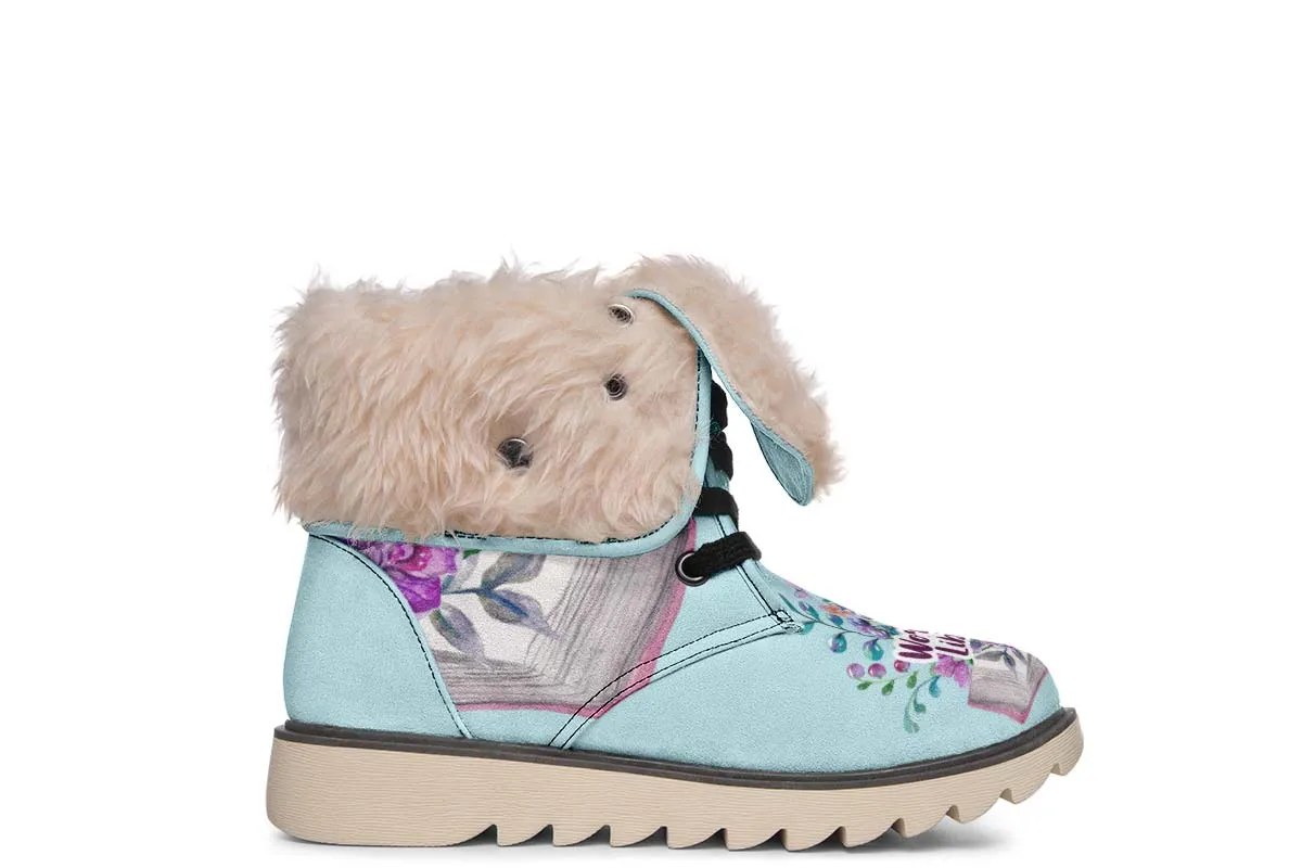 Best Librarian Polar Vibe Boots
