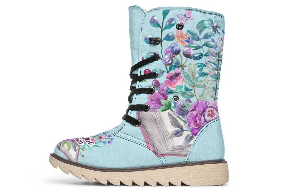 Best Librarian Polar Vibe Boots