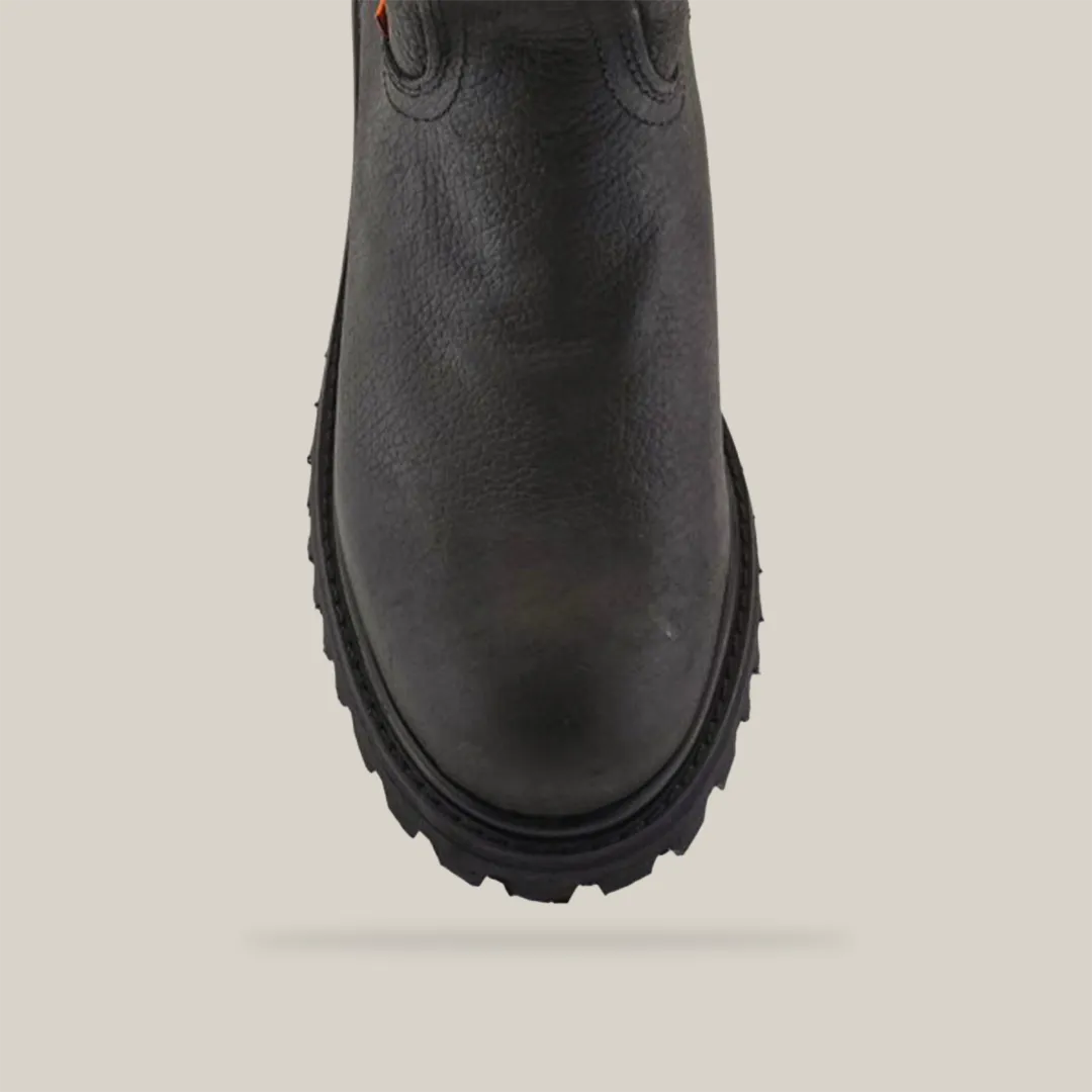 Black Roper - Tractor Sole - Composite Toe