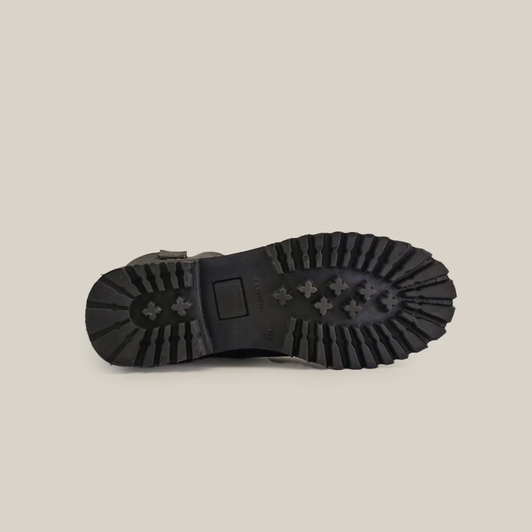 Black Roper - Tractor Sole - Composite Toe