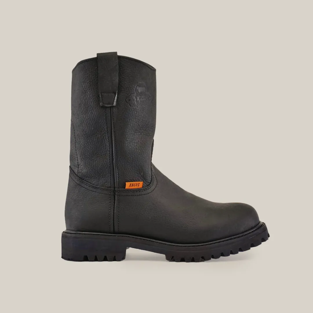Black Roper - Tractor Sole - Composite Toe
