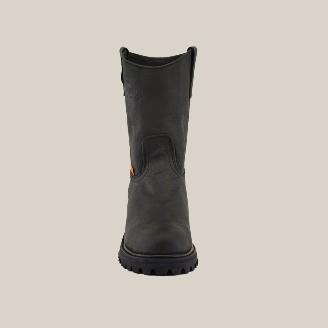 Black Roper - Tractor Sole - Composite Toe