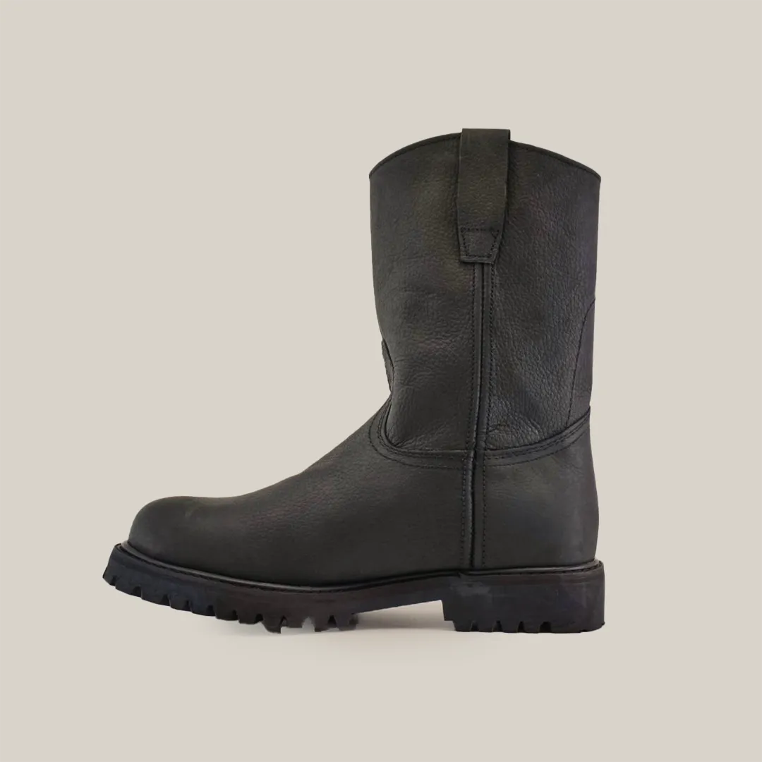 Black Roper - Tractor Sole - Composite Toe