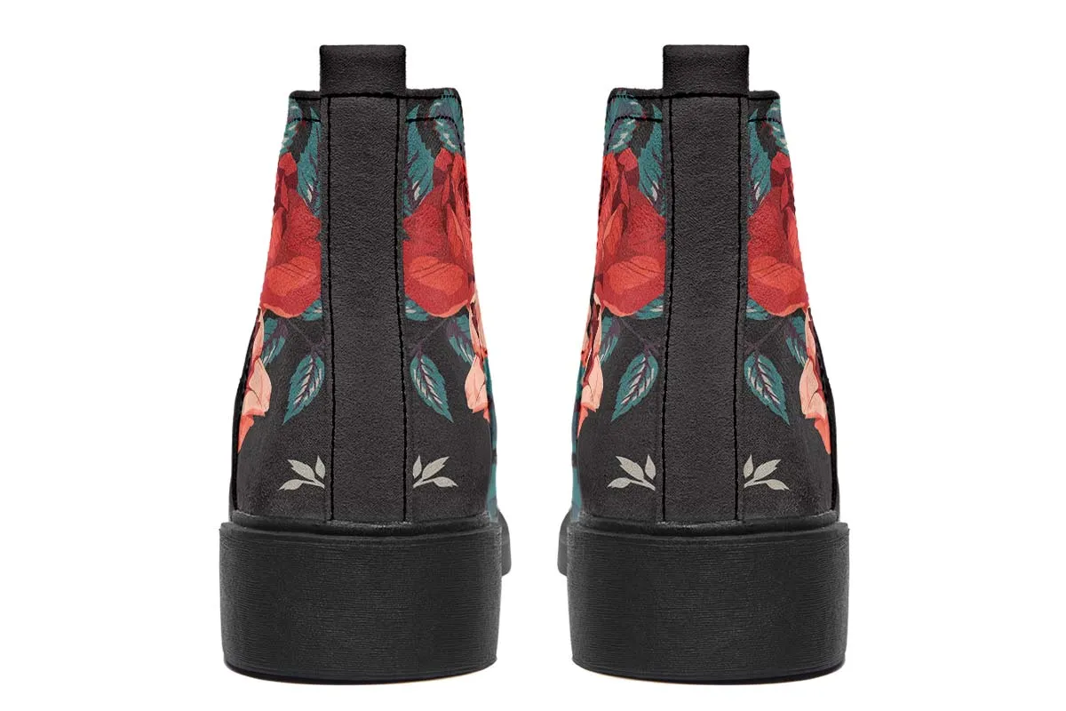 Boston Terrier Trick Neat Vibe Boots