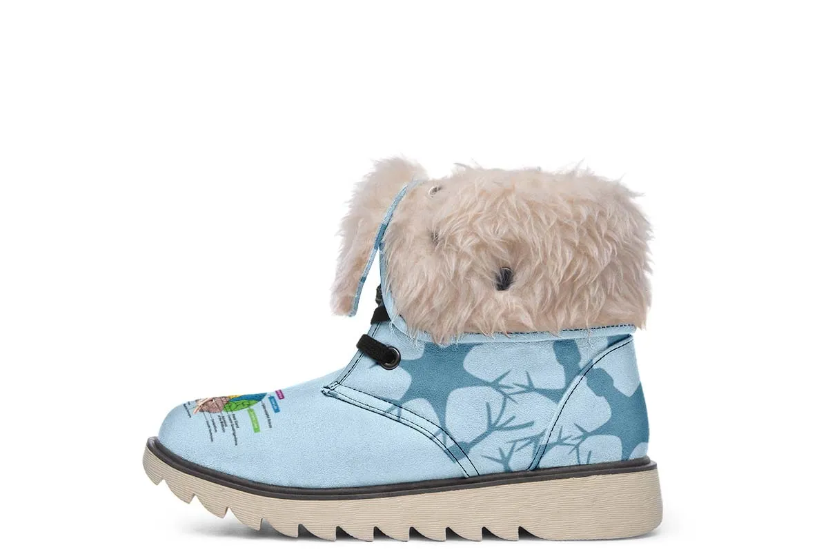 Brain Diagram Polar Vibe Boots