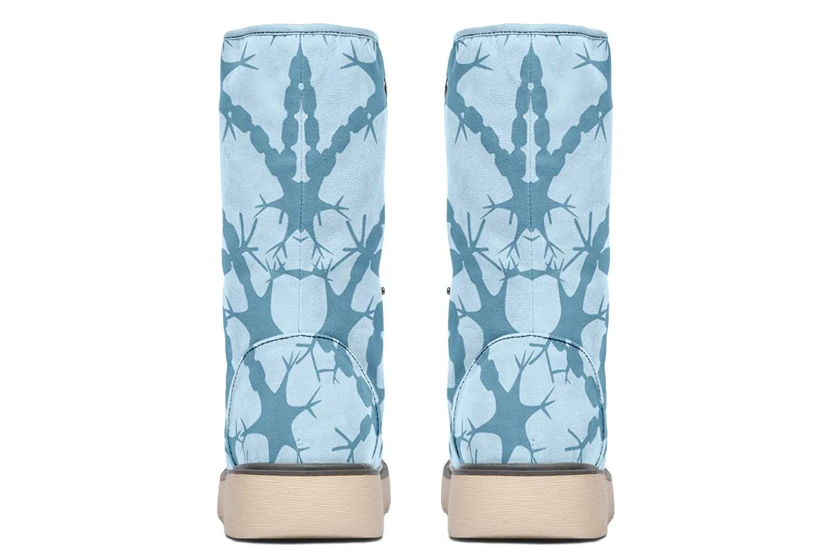 Brain Diagram Polar Vibe Boots