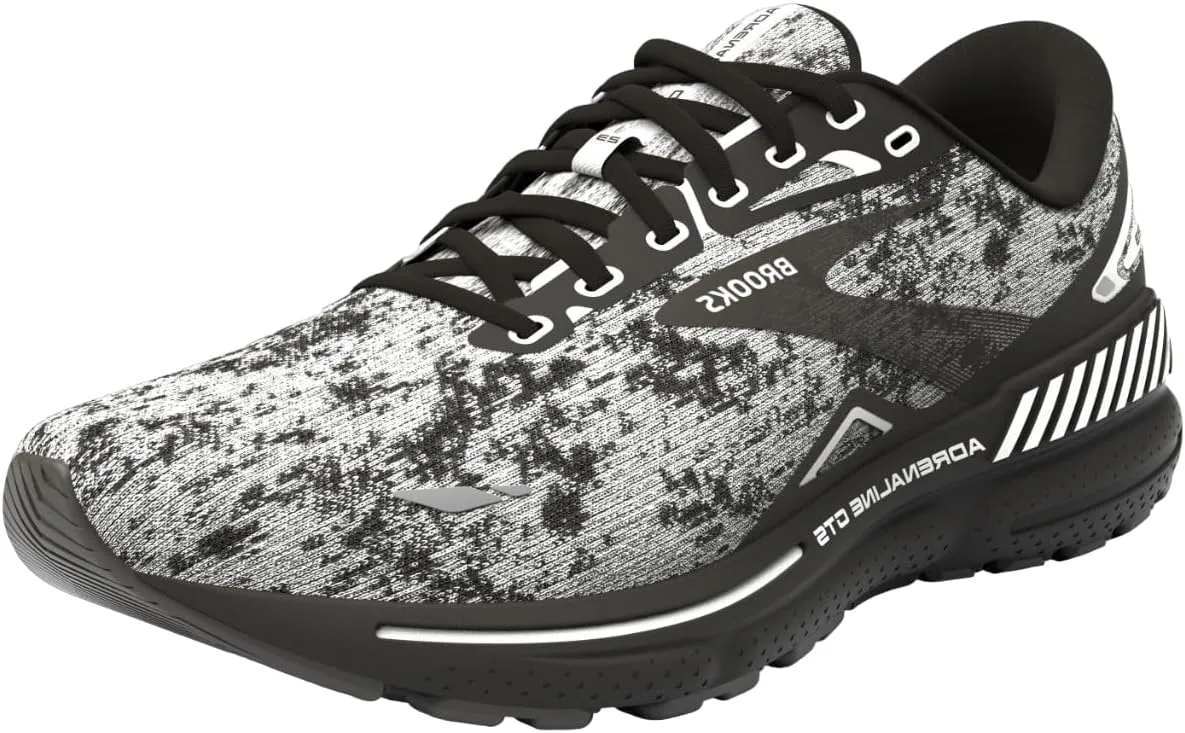 Brooks Mens Adrenaline GTS 23 Supportive Running Shoe