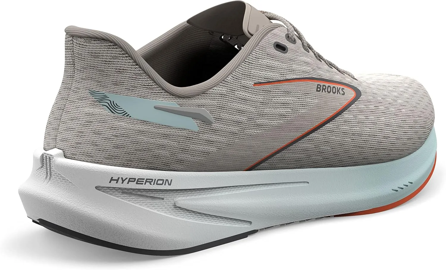 Brooks Mens Hyperion Neutral Running Shoe