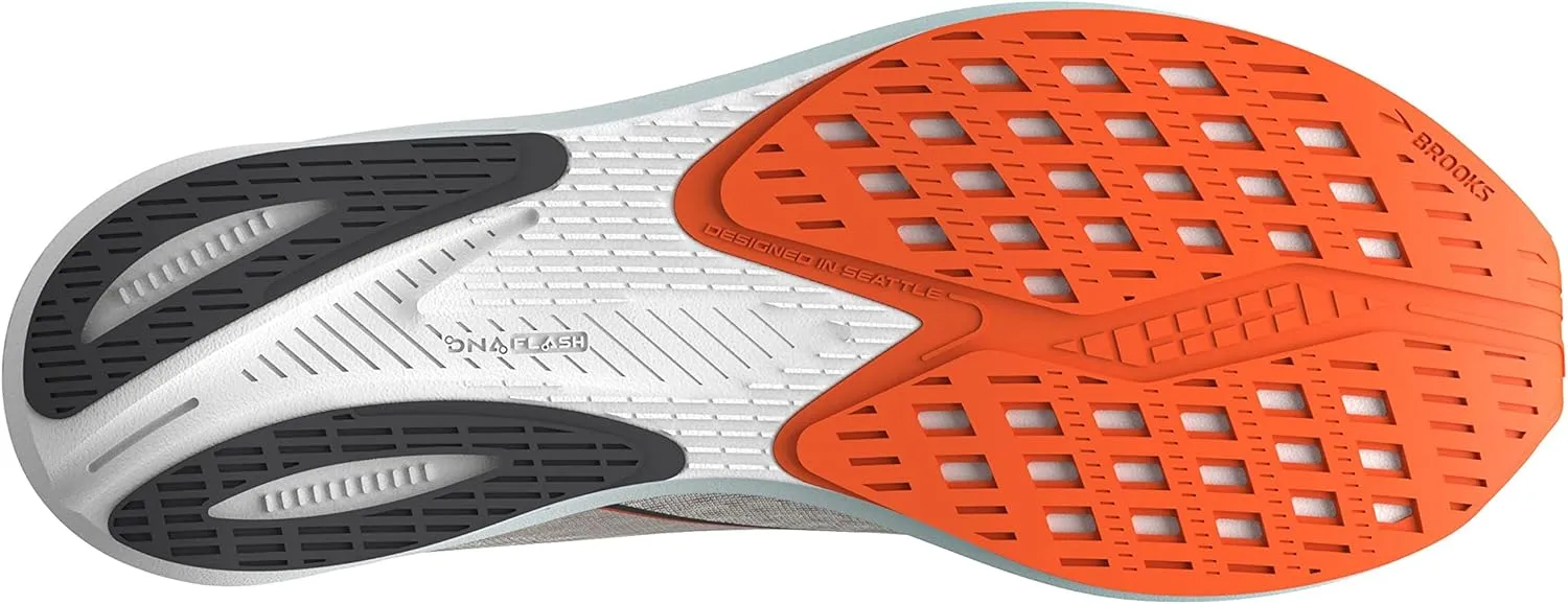 Brooks Mens Hyperion Neutral Running Shoe