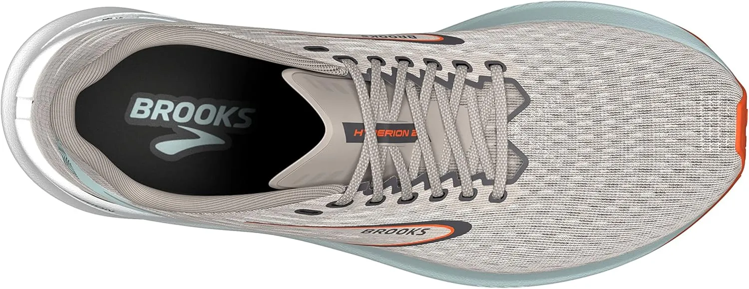 Brooks Mens Hyperion Neutral Running Shoe
