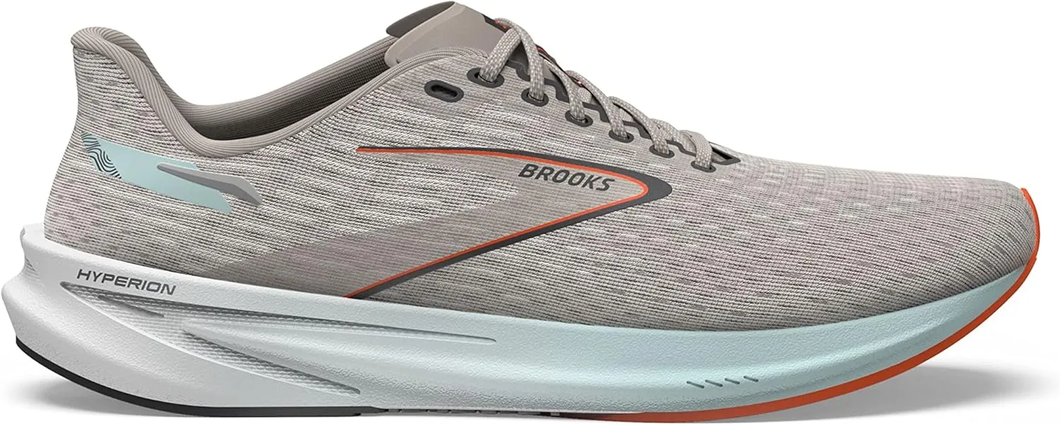 Brooks Mens Hyperion Neutral Running Shoe