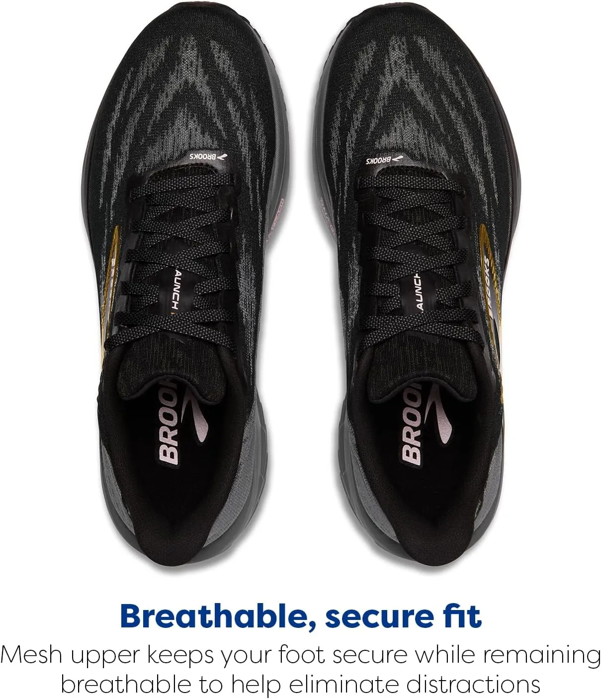 Brooks Mens Launch 11 Neutral Running Shoe