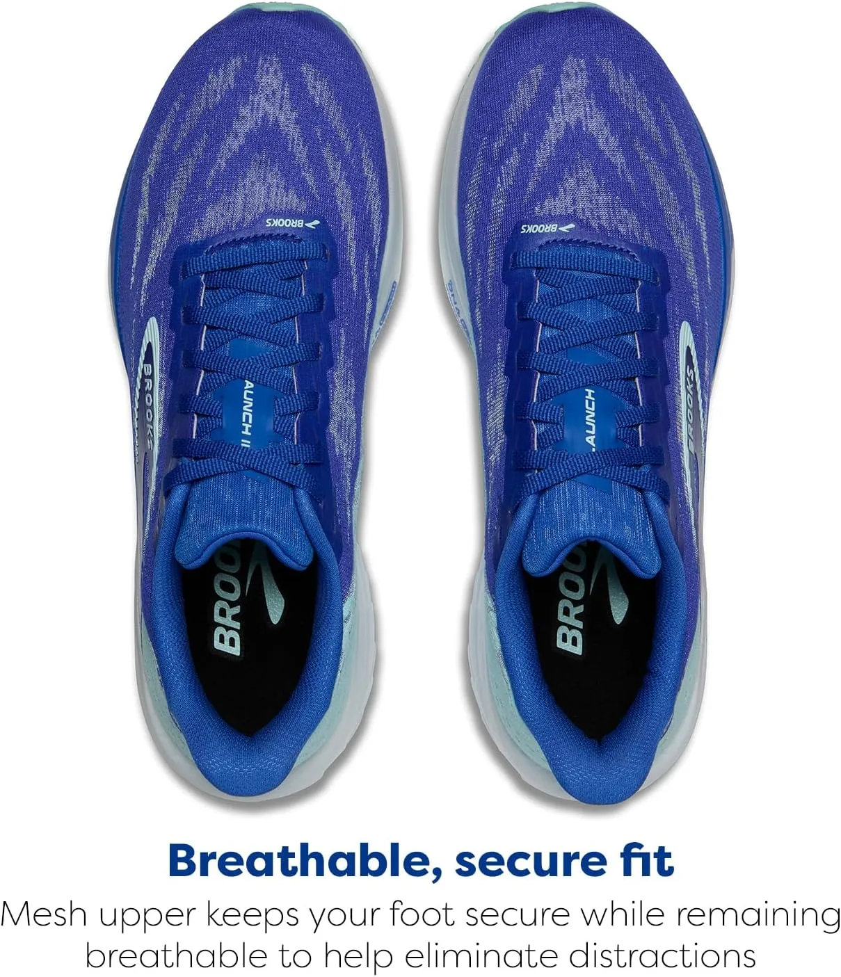 Brooks Mens Launch 11 Neutral Running Shoe