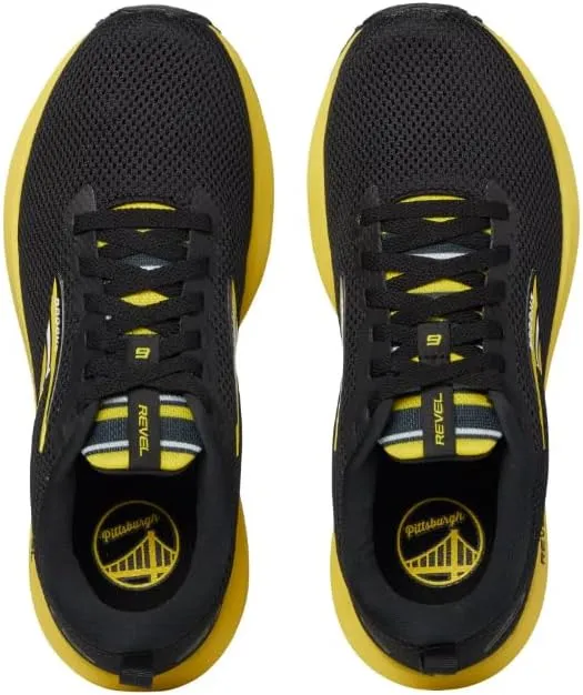 Brooks Mens Revel 6 Neutral Running Shoe