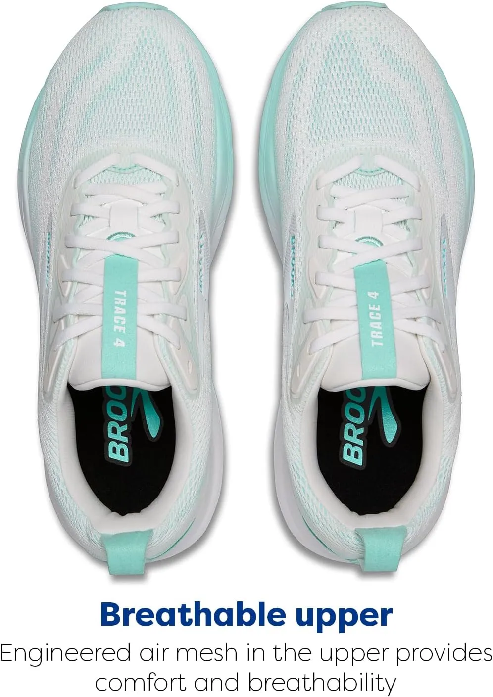 Brooks Womens Trace 4 Neutral Running Shoe