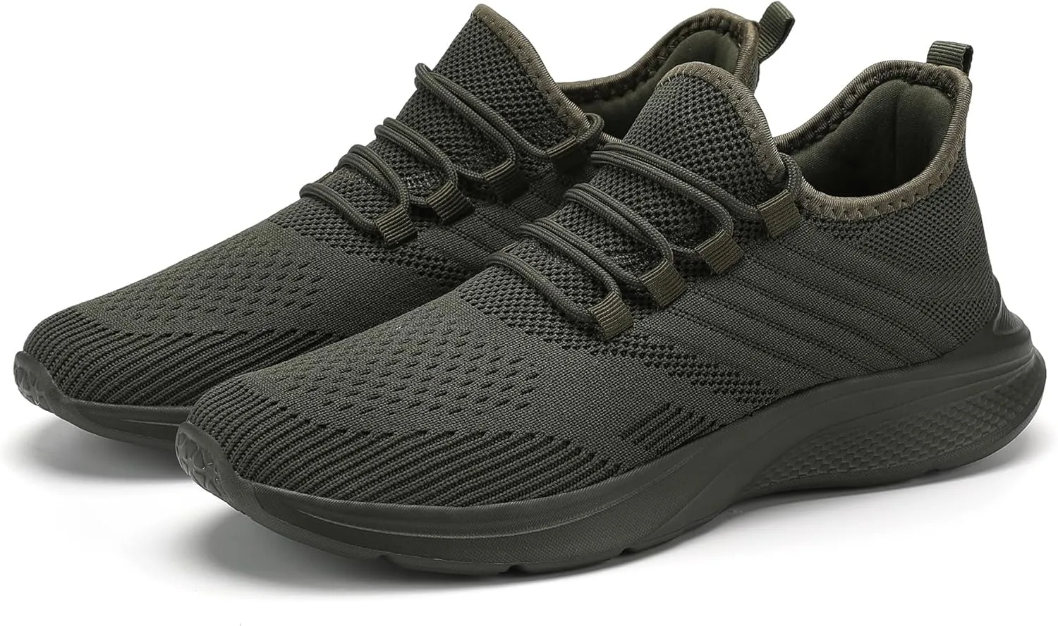 BXYJDJ Walking Shoes for Men Casual Sneakers Slip on Tennis Running Shoes for Male Workout Gym Lightweight Breathable Jogging Mesh