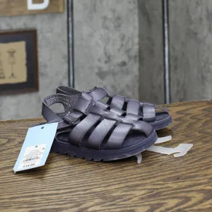 Cat & Jack Toddler Boys Yael Fisherman Sandals 86806347 Navy Blue 9T