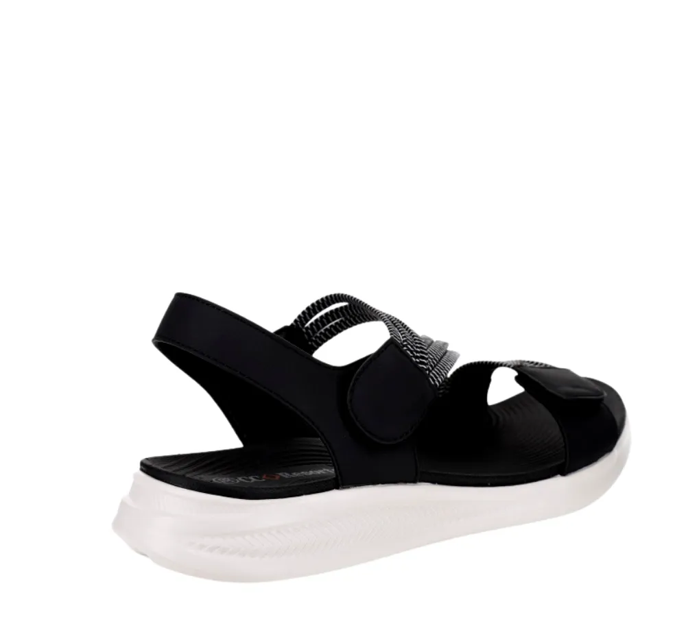 CC RESORTS FLORRIE BLACK