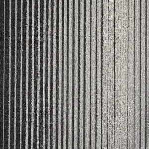 chilewich | runner mat 61x183cm (24x72") | domino black   white
