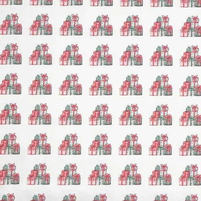 Christmas Presents Fabric